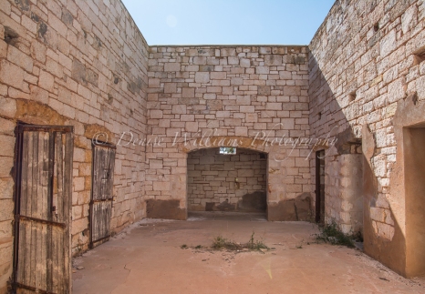 Old Gaol - Cue, Western Australia